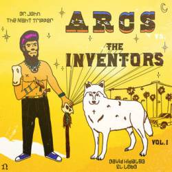 The Arcs : The Arcs Vs the Inventors Vol.1
